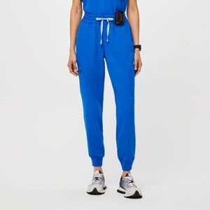 FIGS High Waisted Uman Relaxed Jogger Scrub Pants